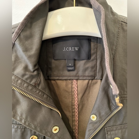 JCrew Field Jacket - Picture 5 of 9